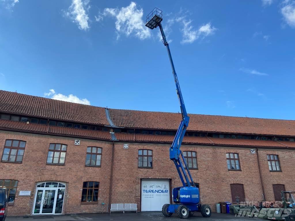 UpRight AB62D Nacele cu brat articulat