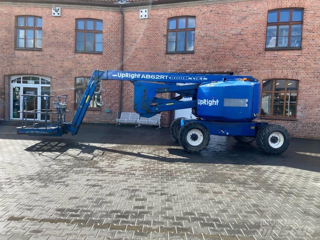 UpRight AB62D Nacele cu brat articulat