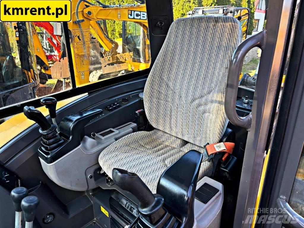 Volvo ECR 50 D Mini excavatoare < 7t
