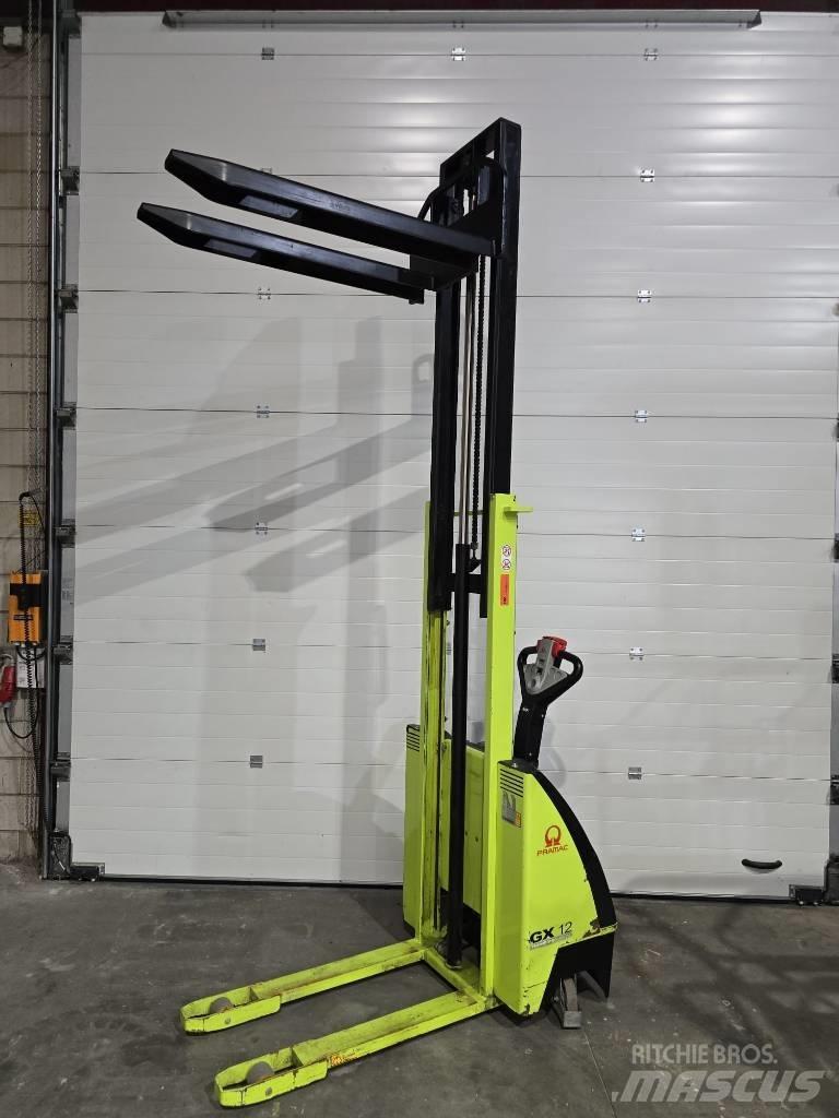 Pramax GX 12/29 Transpaleta manuala