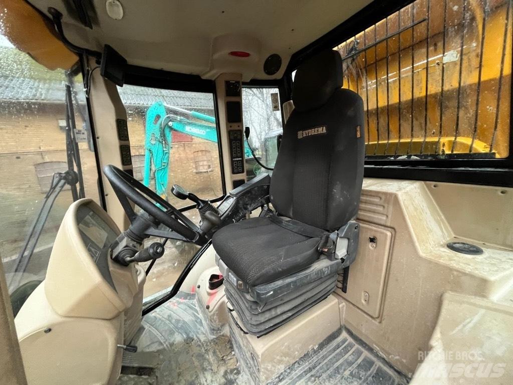 Hydrema 912 F Minitractor de teren