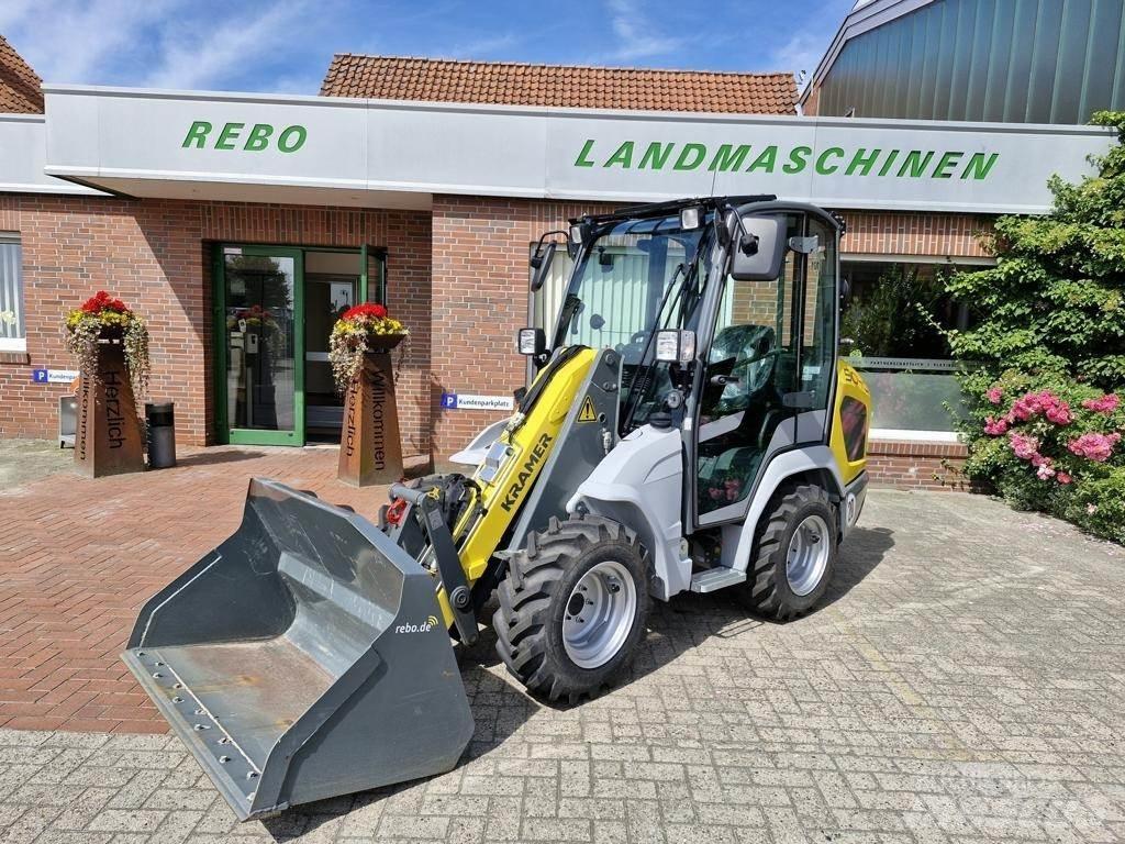 Kramer 5040 Incarcator pe pneuri