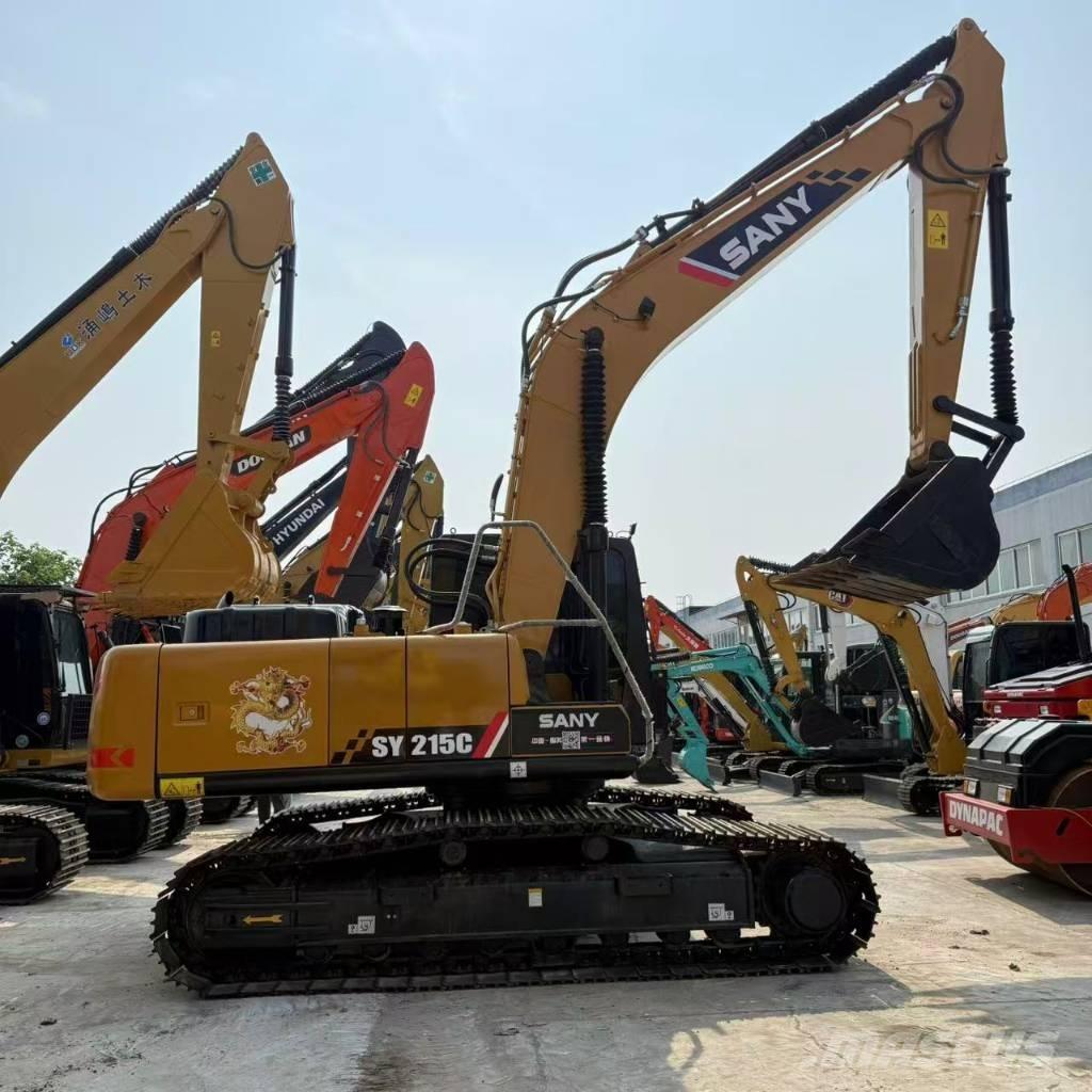 Sany SY 215 C Excavatoare pe șenile
