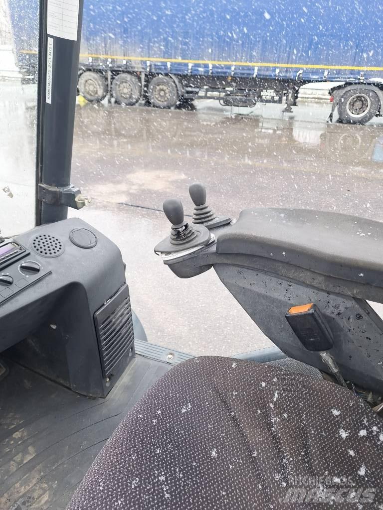 Linde H 30 D Stivuitor diesel