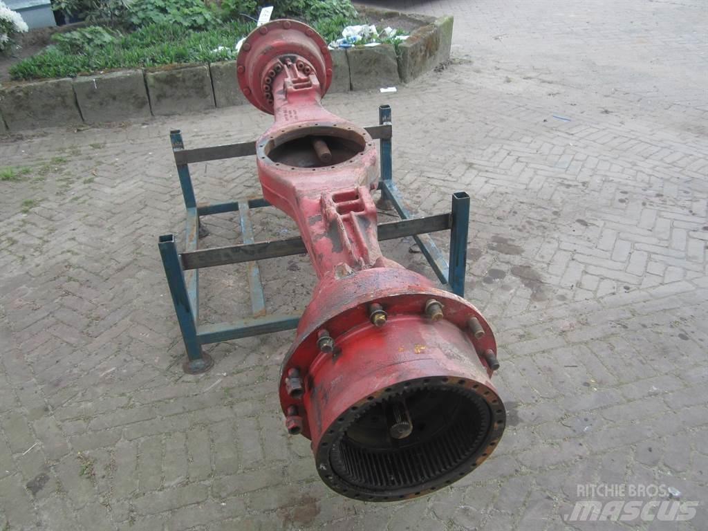O&K - Axle/Achse/As Axe