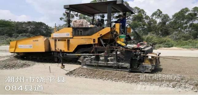 Volvo ABG8620 Utilaje întreţinere terenuri - Altele