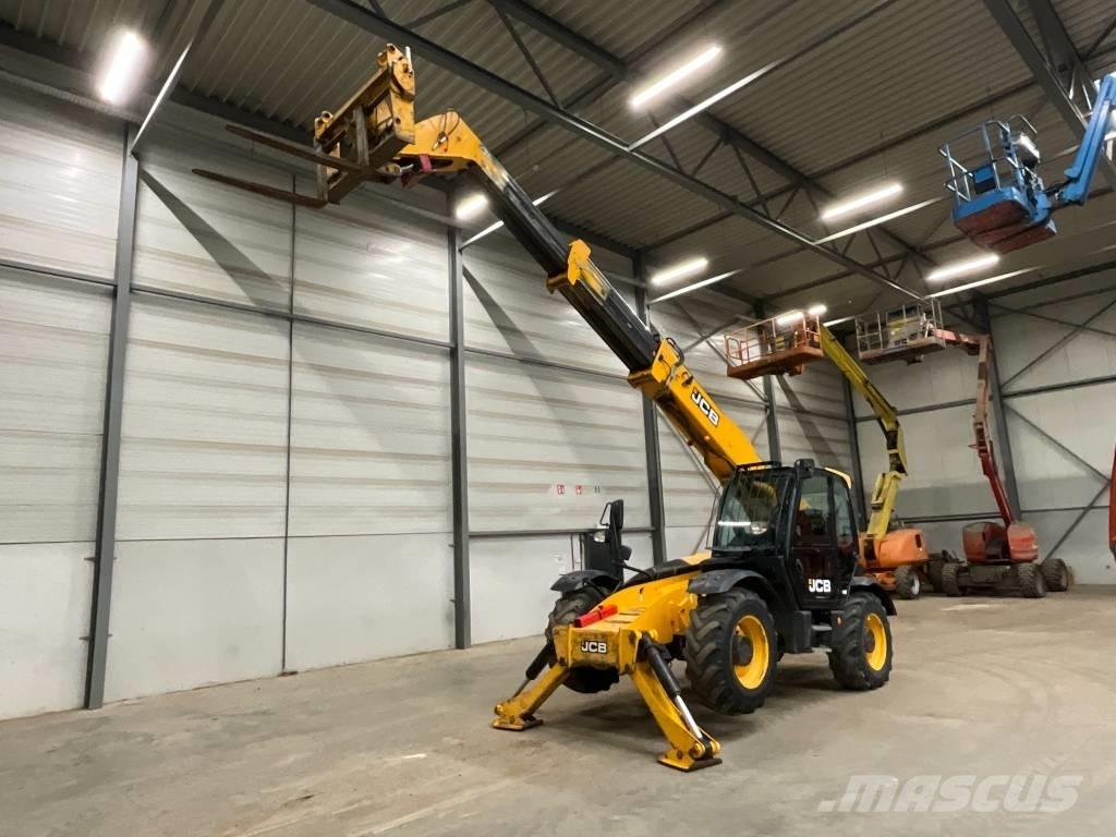 JCB 535-125 Stivuitoare telescopice