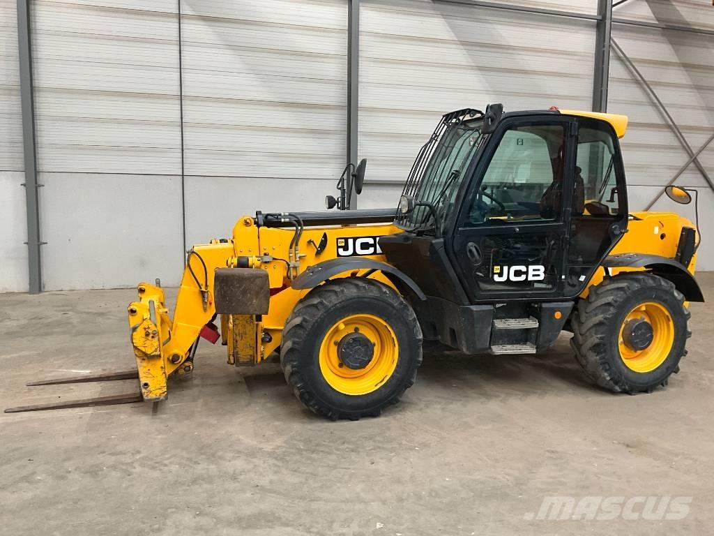 JCB 535-125 Stivuitoare telescopice