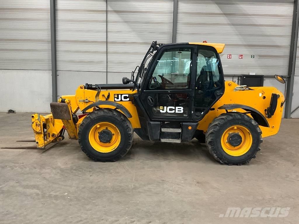 JCB 535-125 Stivuitoare telescopice