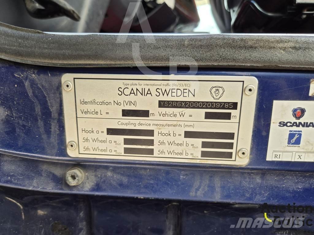 Scania R 500 LA Autotractoare