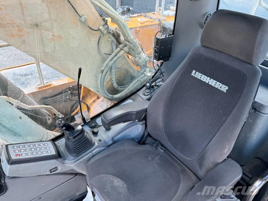 Liebherr R 926 LC Excavatoare pe șenile
