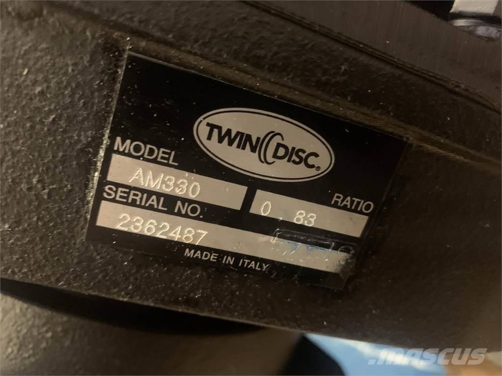 Eco Log 7022806 Transmisie