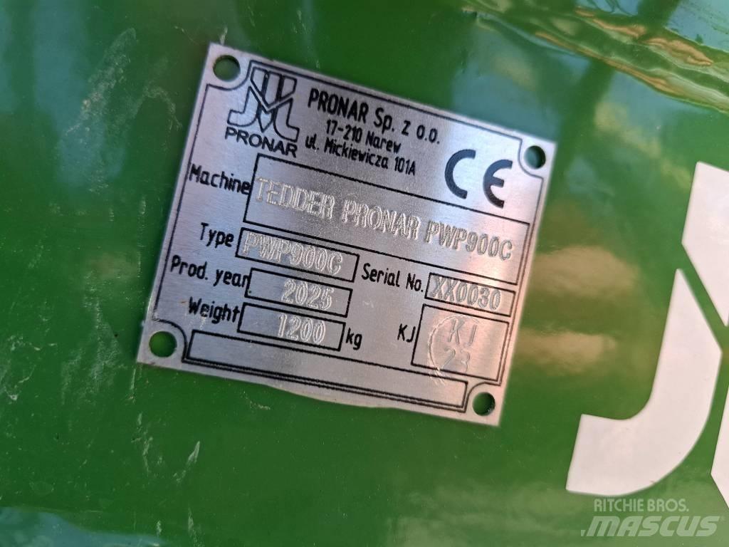 Pronar PWP 900 Greble