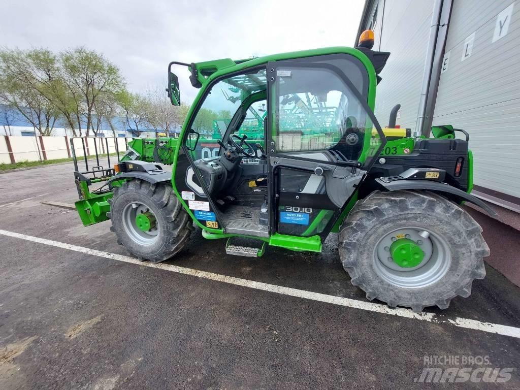 Merlo P30.10 Stivuitoare telescopice