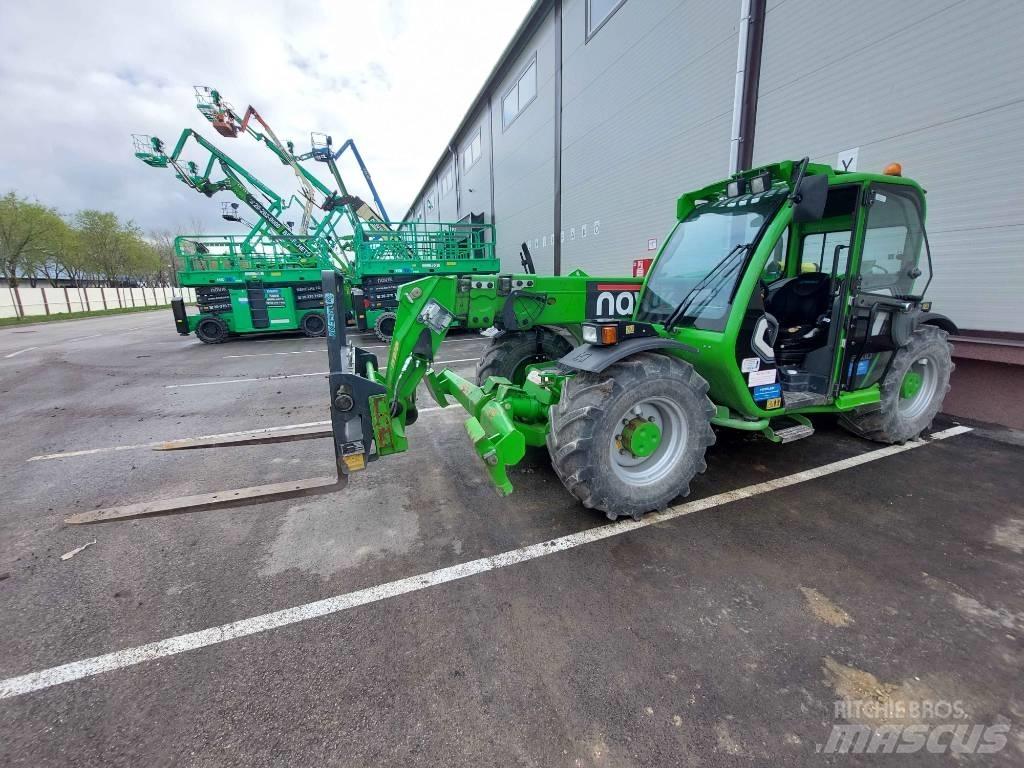 Merlo P30.10 Stivuitoare telescopice