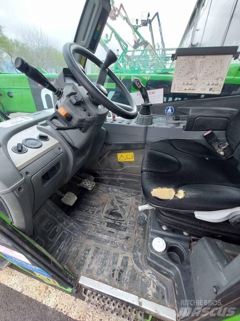 Merlo P30.10 Stivuitoare telescopice