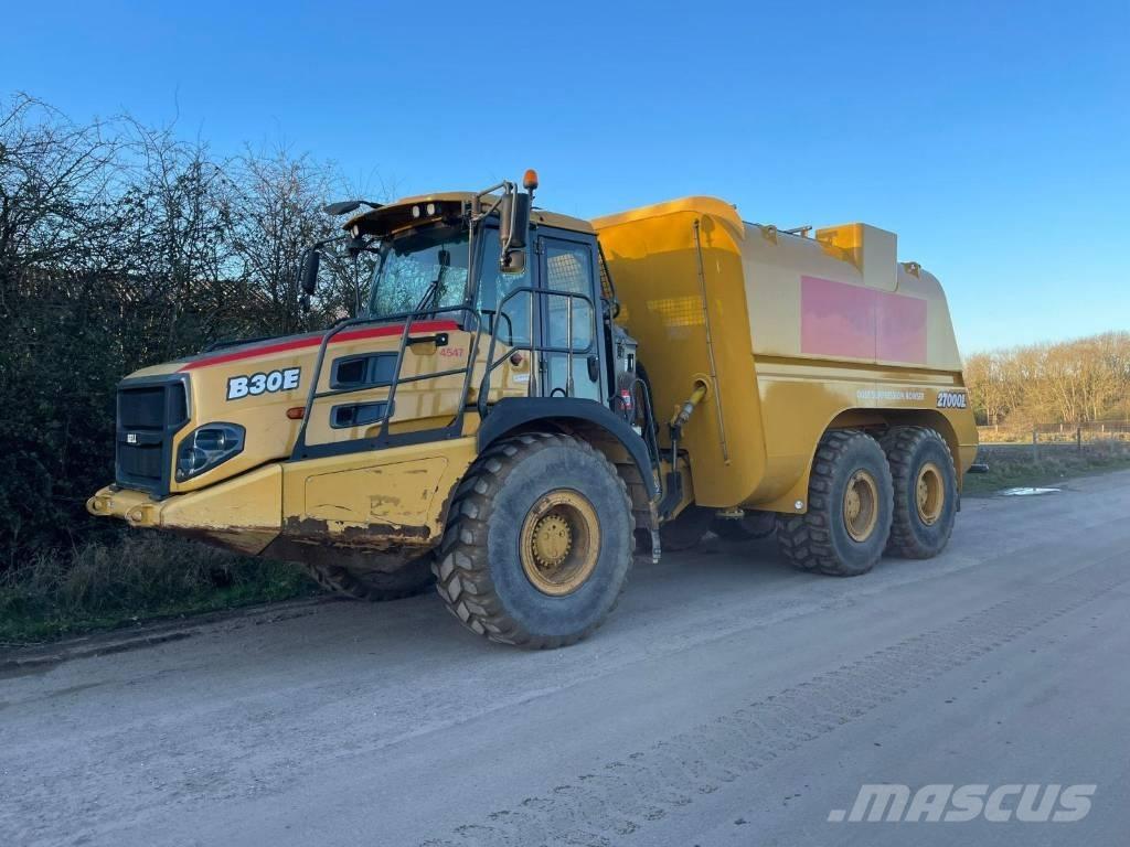Bell B 30 E Transportoare articulate