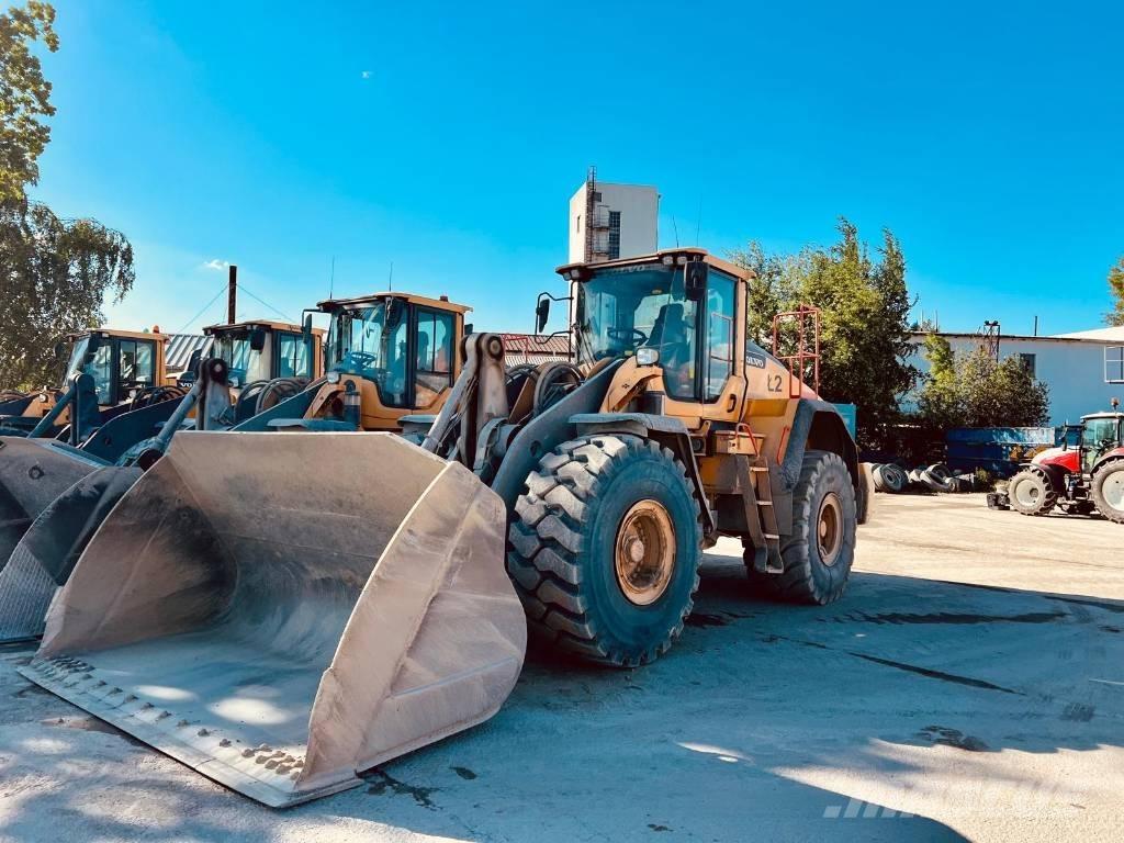 Volvo L 180 H Incarcator pe pneuri