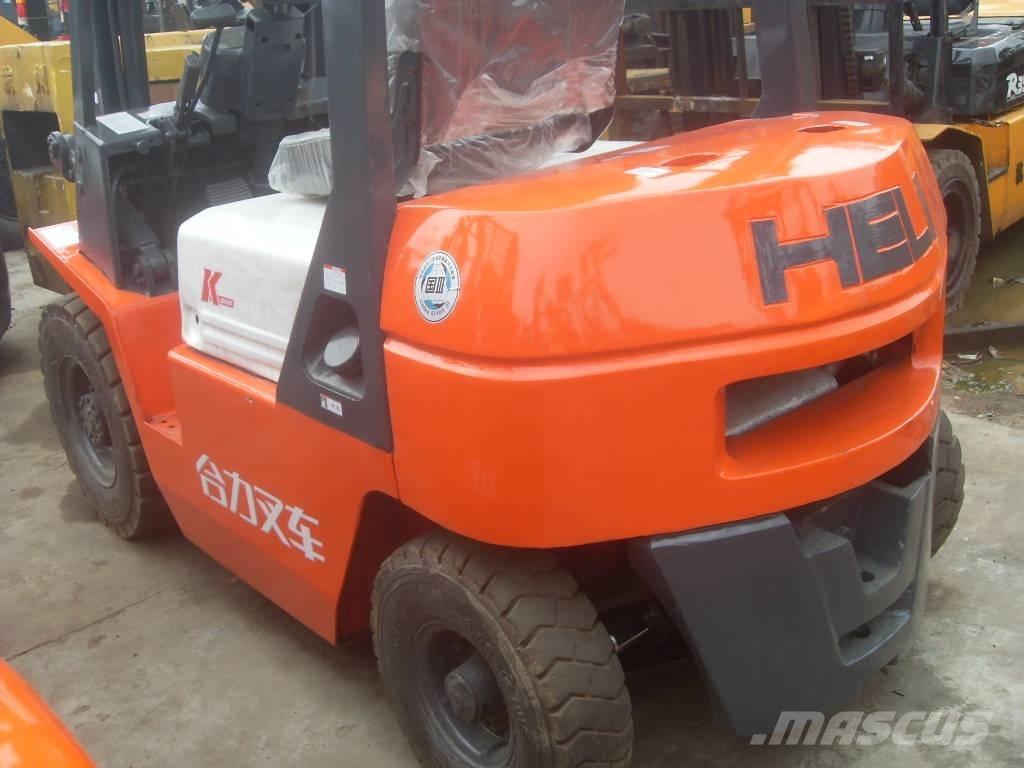 Heli FD 30 Stivuitor diesel