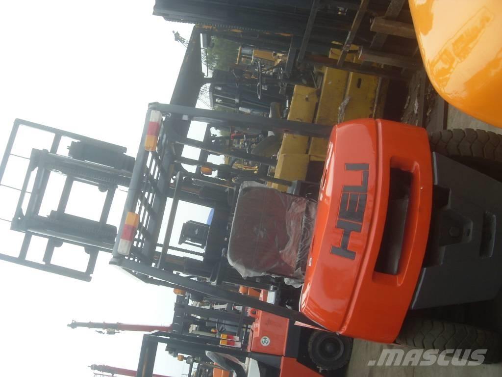Heli FD 30 Stivuitor diesel