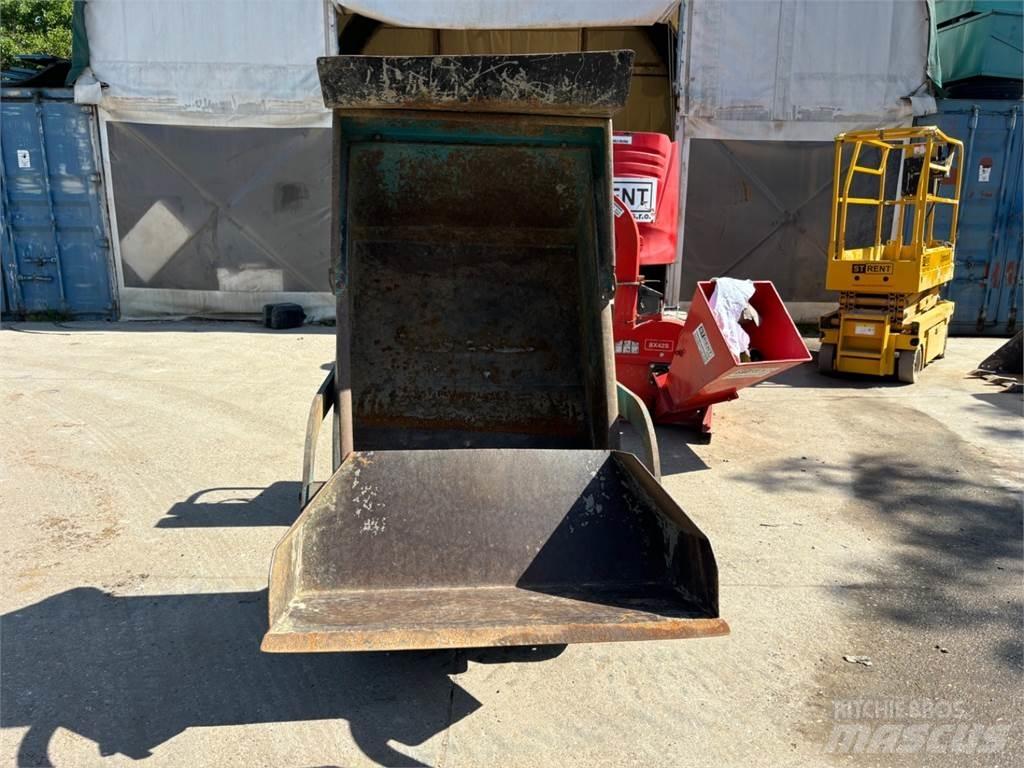 Messersi CH2 / R13 D Utilaje construcții - Altele
