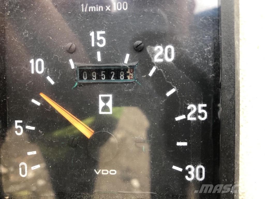 EuRec Z 65 Masina de tocat deseuri