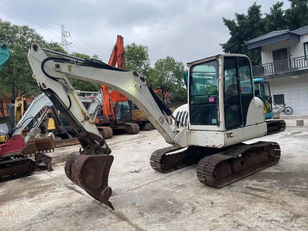 Terex TC 65 Mini excavatoare < 7t