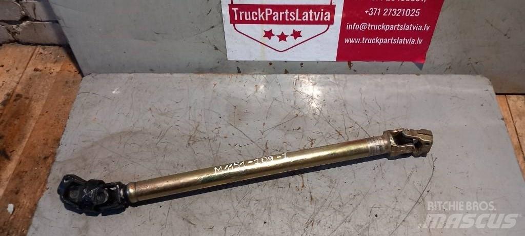 MAN TGX.     81461220029 Sasiuri si suspensii