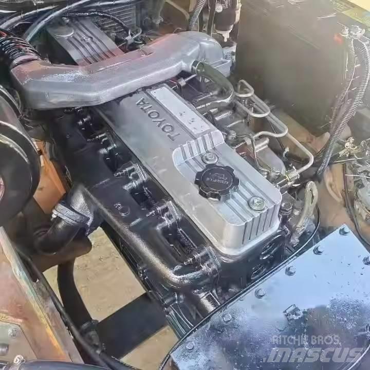 Toyota FD50 Stivuitor diesel