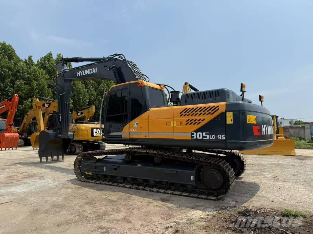 Hyundai 305lc-9s Excavatoare 7t - 12t