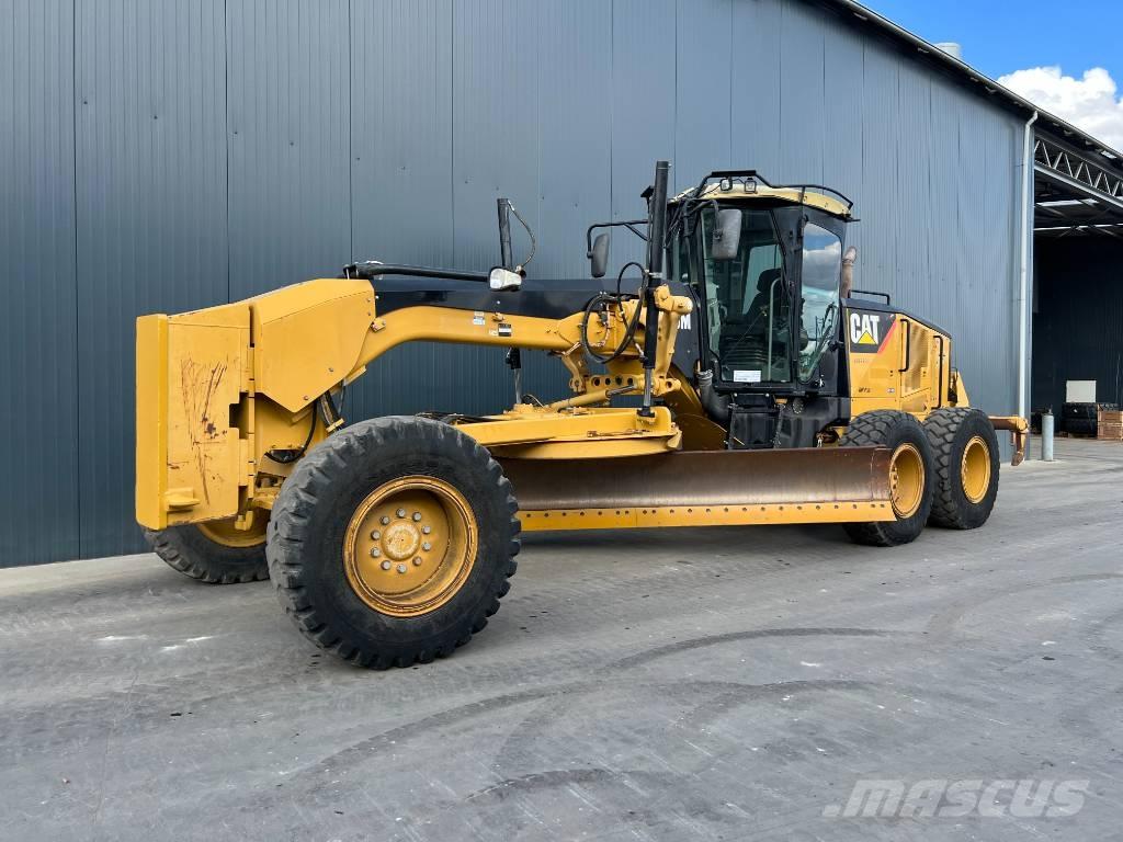 CAT 140M Gredere