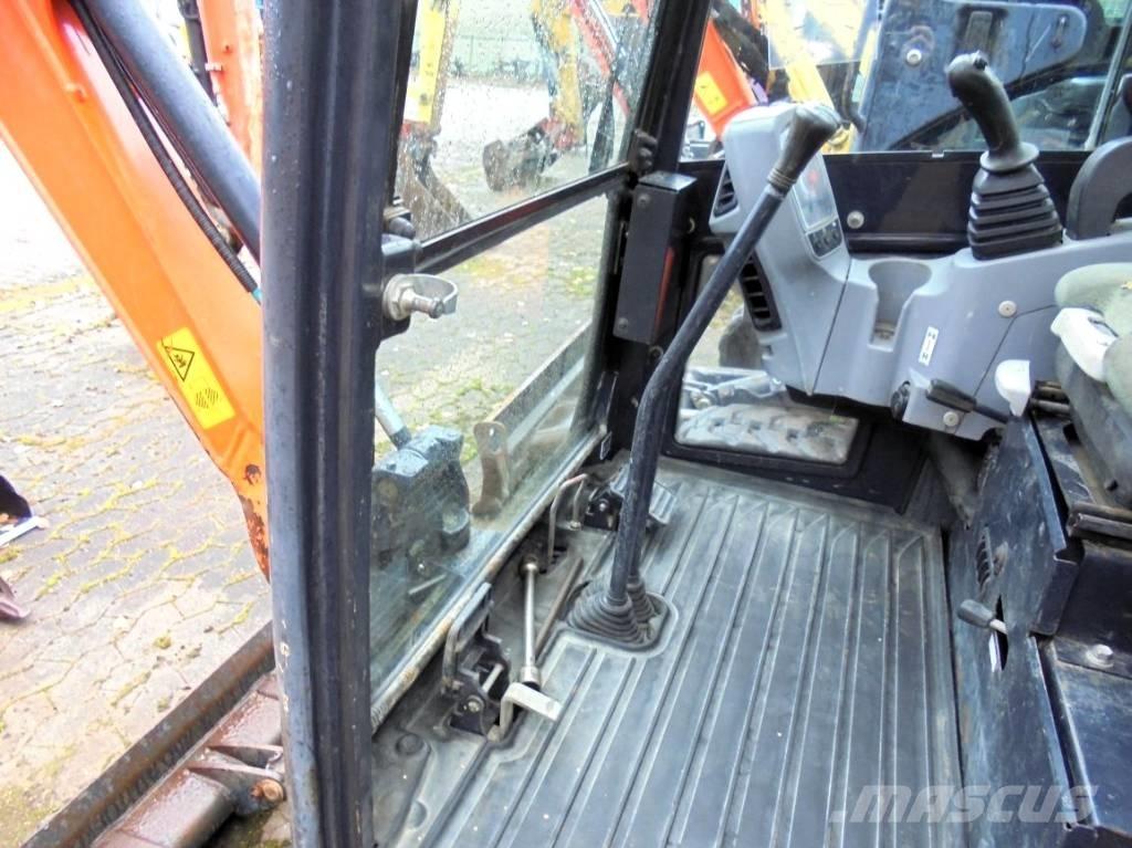 Kubota KX 019-4 Mini excavatoare < 7t