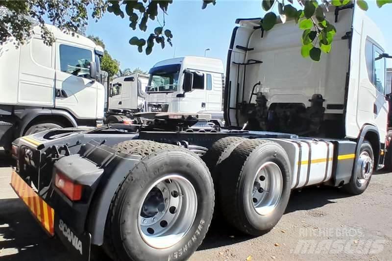 Scania G460 Altele