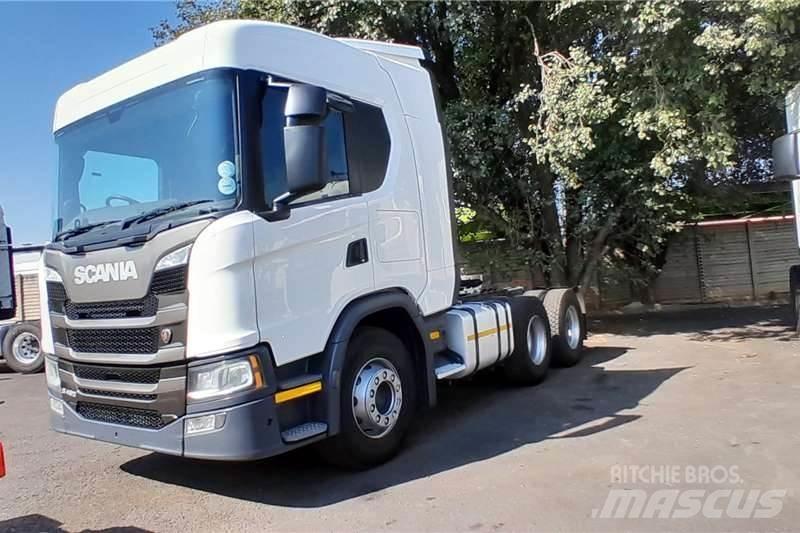 Scania G460 Altele