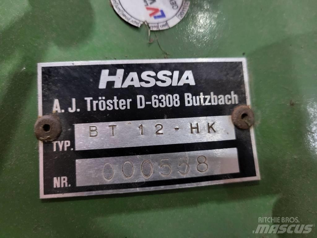 Hassia BT 12-HK Perforatoare