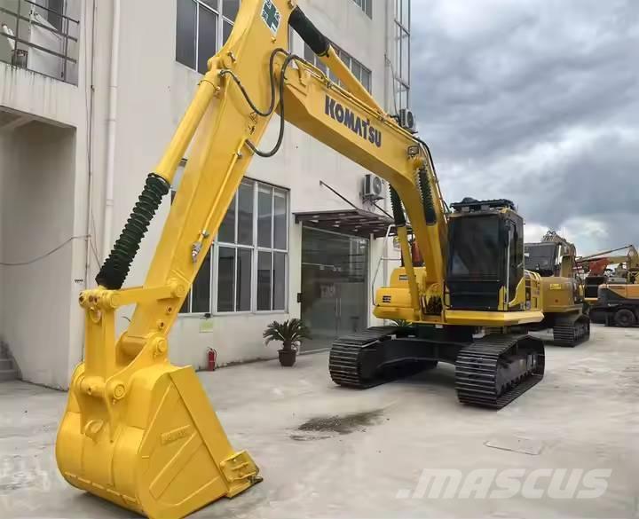 Komatsu PC220-8 Excavatoare pe șenile
