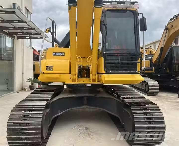 Komatsu PC220-8 Excavatoare pe șenile
