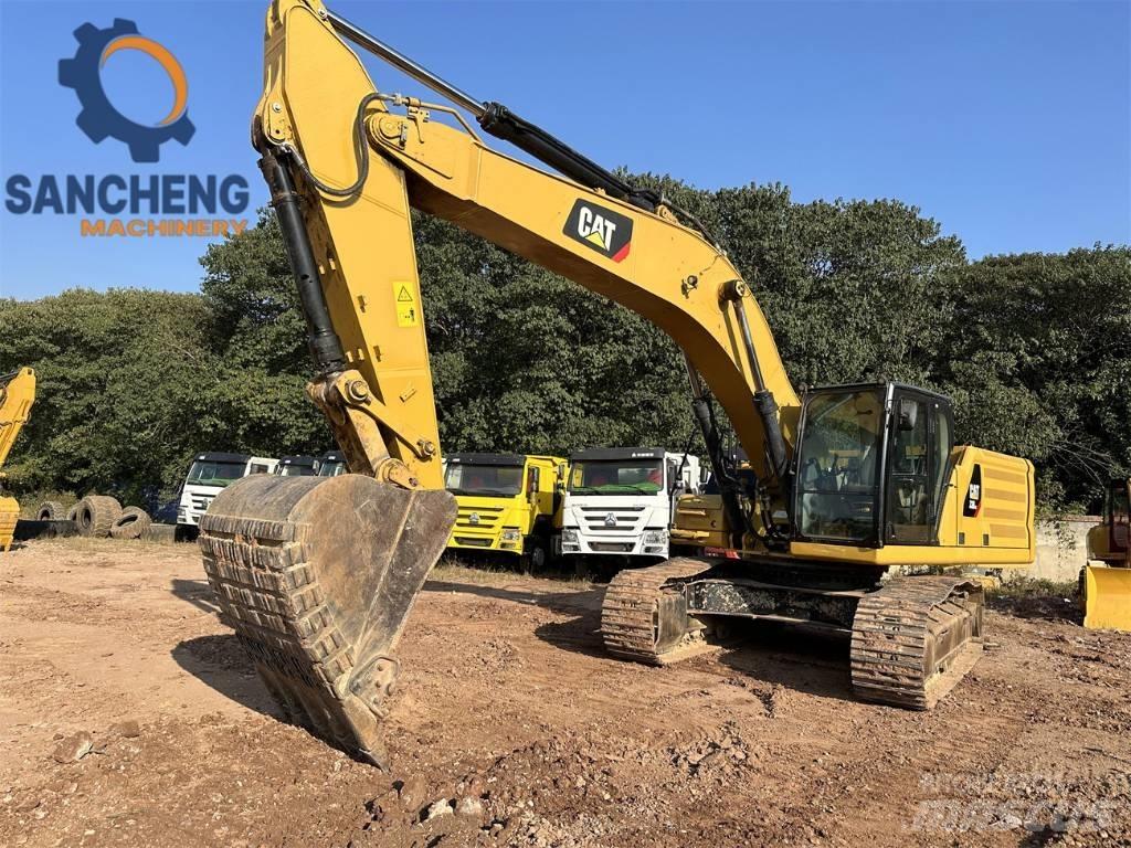 CAT 336GC Excavatoare pe șenile
