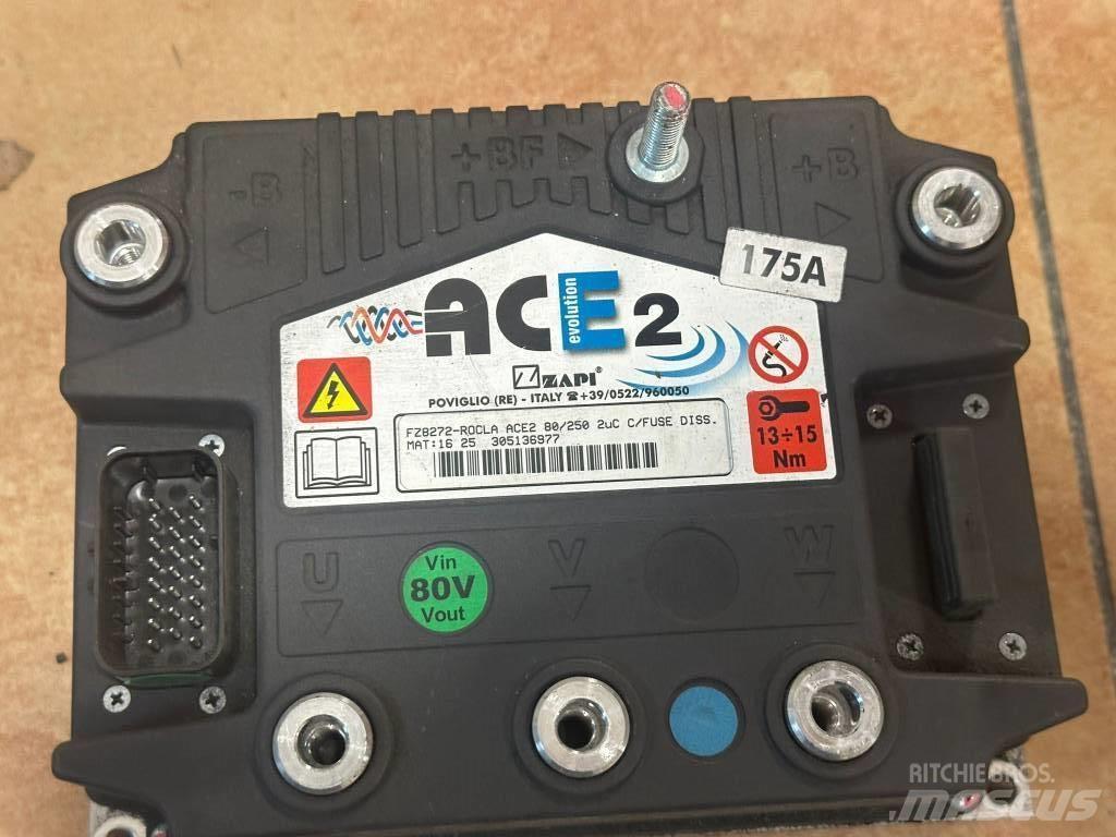  ZAPI FZ8272 Electronice