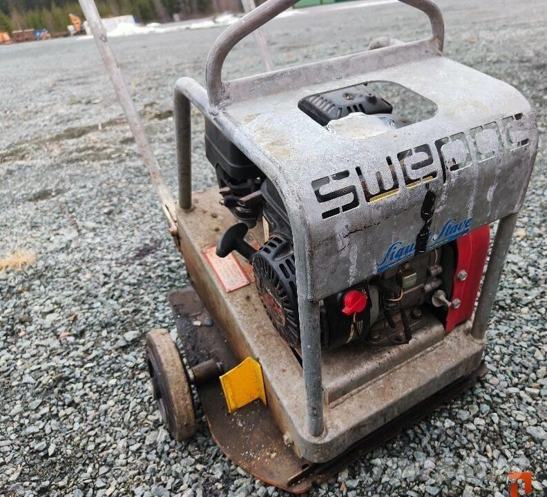 Swepac F70 A Vibratoare