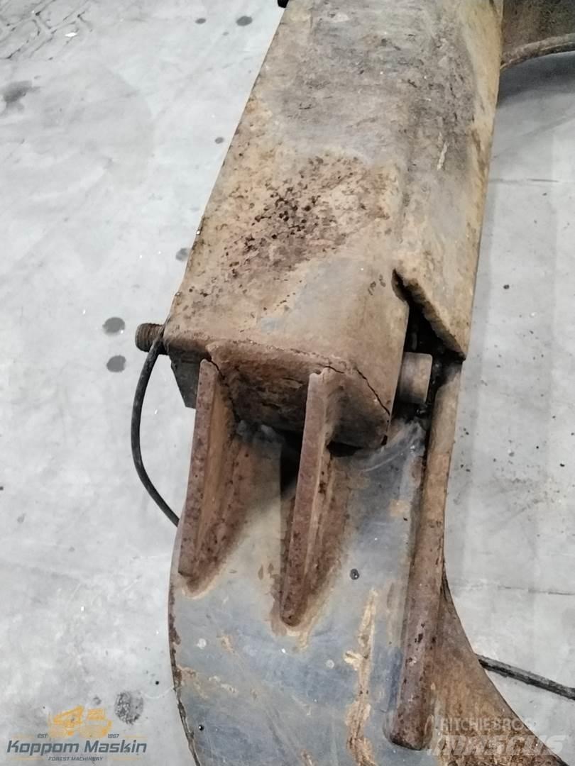 Valmet 860.3 Alte componente