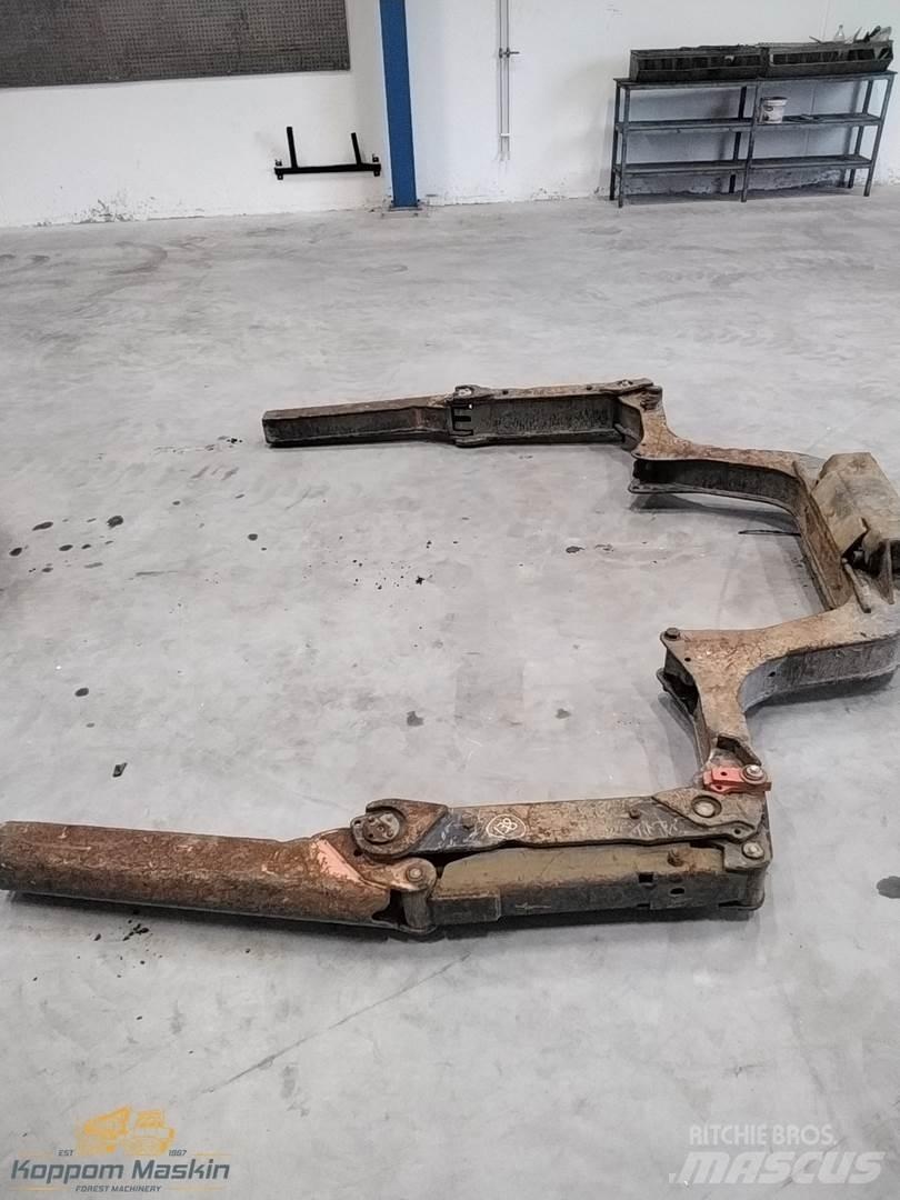 Valmet 860.3 Alte componente