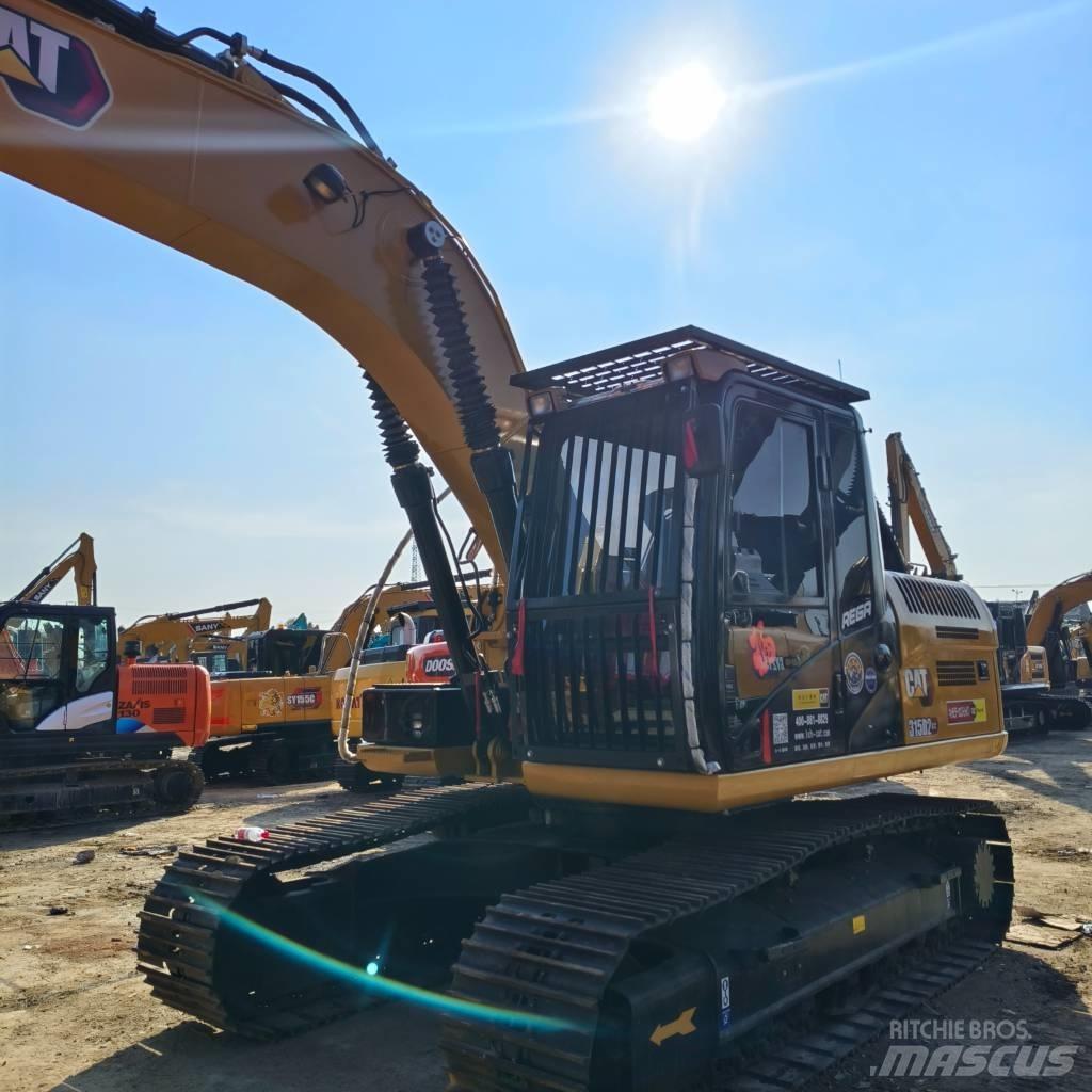 CAT CAT315 Excavatoare pe șenile
