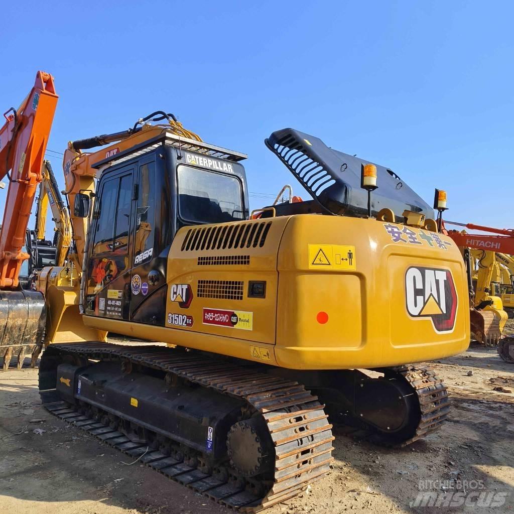 CAT CAT315 Excavatoare pe șenile
