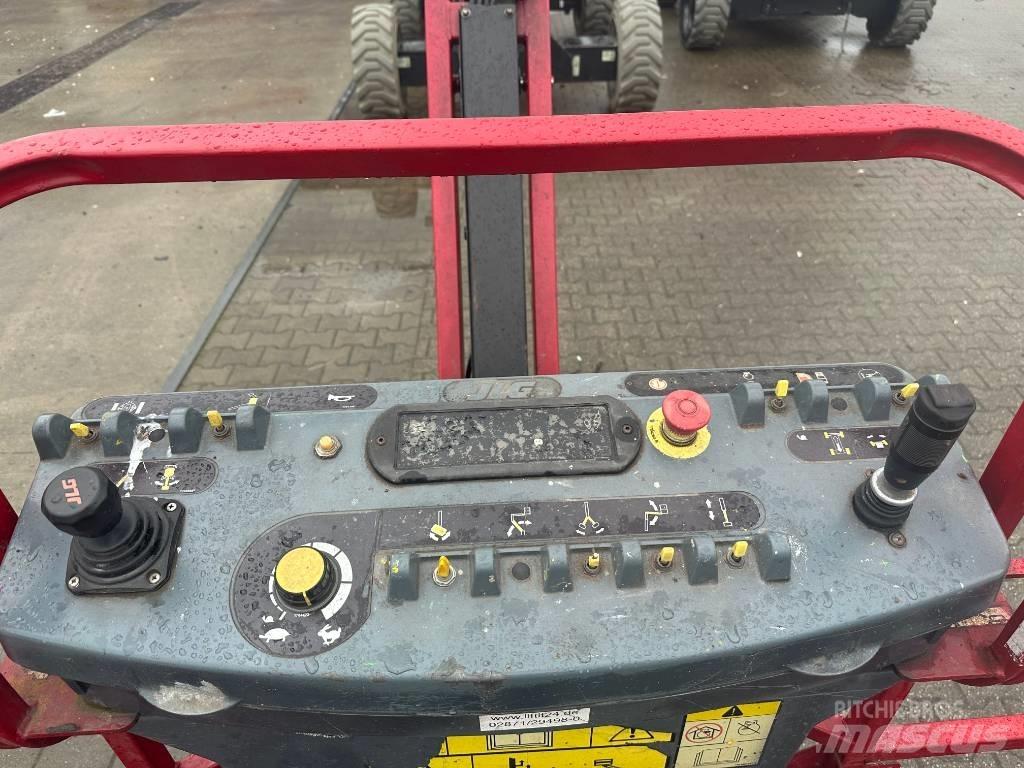 JLG M 600 JP Nacele cu brat articulat