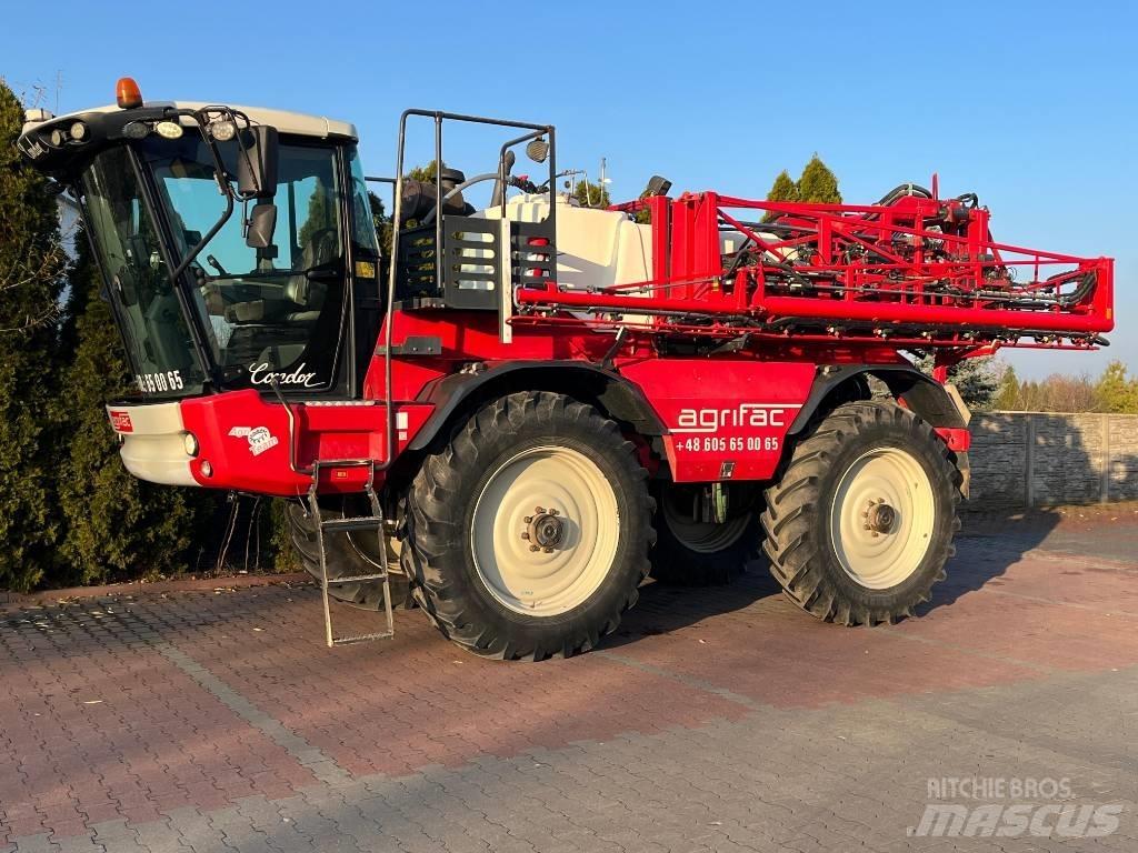 Agrifac Condor C02 Pulverizatoare autopropulsate