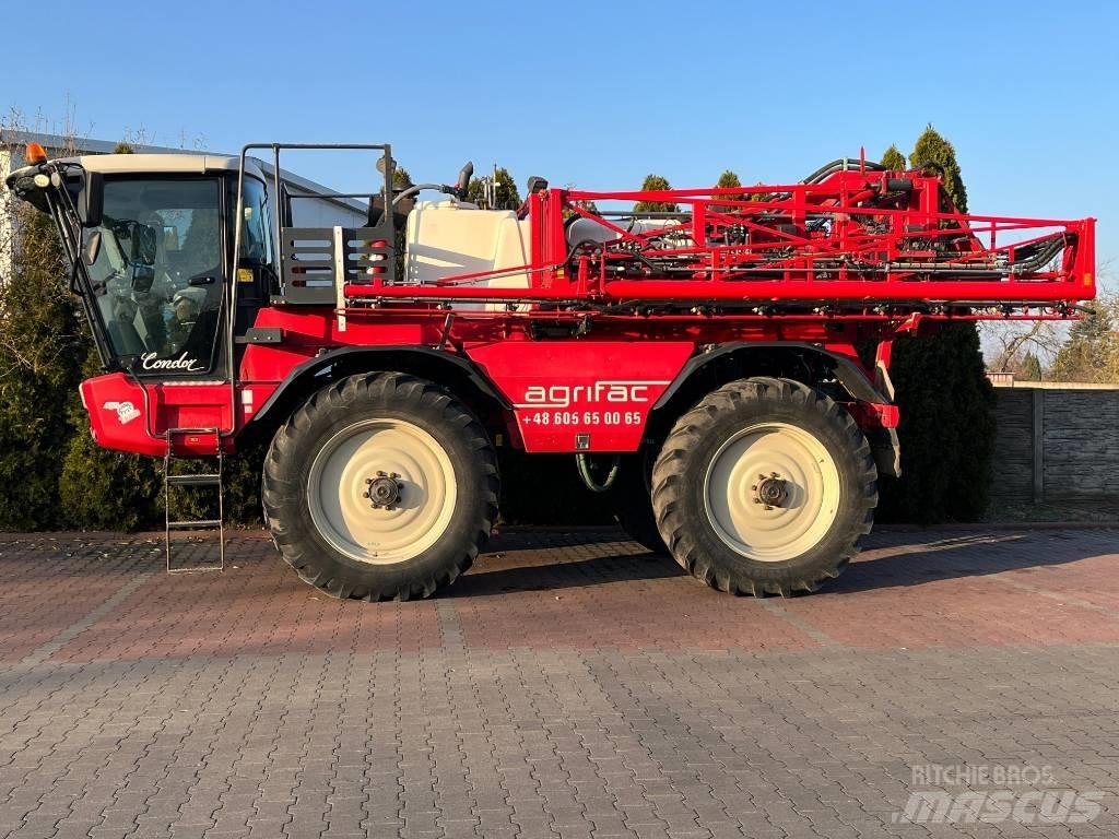 Agrifac Condor C02 Pulverizatoare autopropulsate