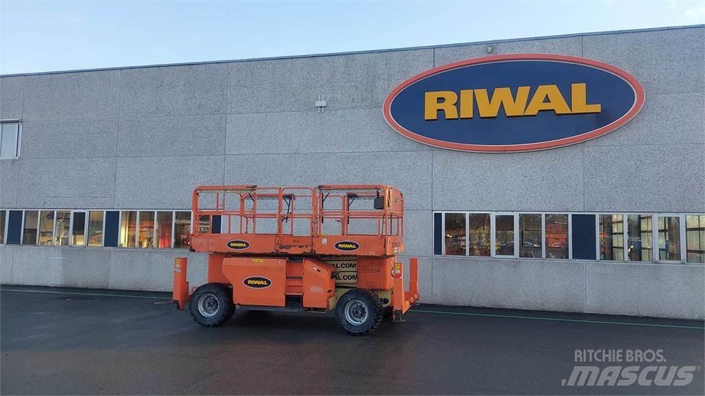 JLG 3394RT Platforme foarfeca