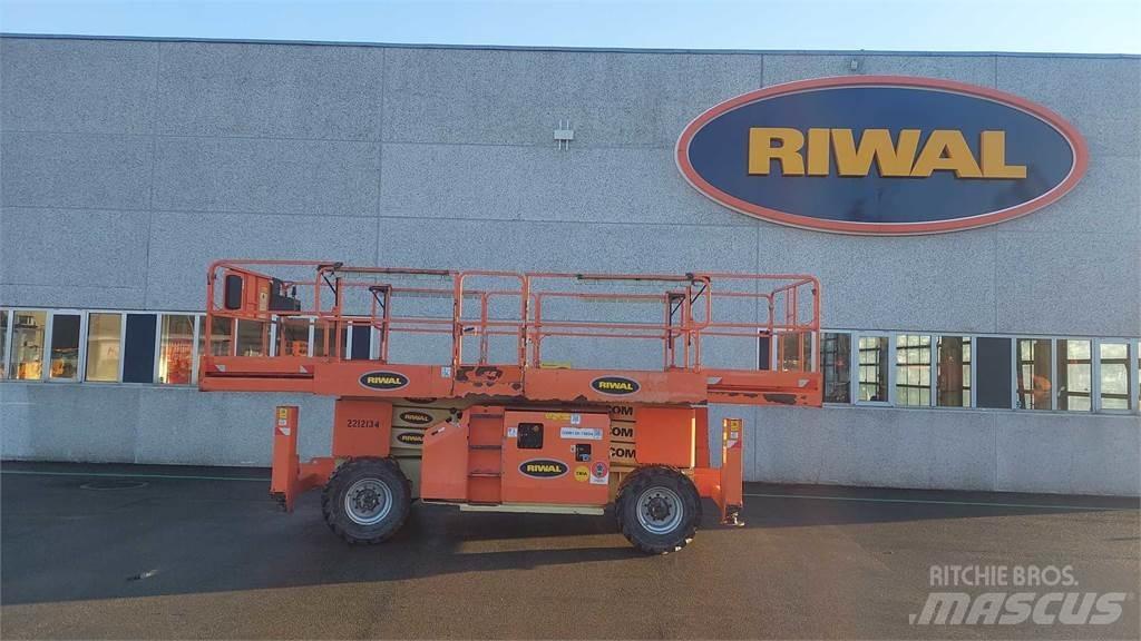 JLG 3394RT Platforme foarfeca