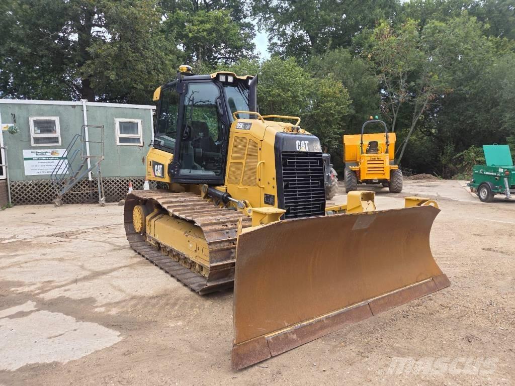 CAT D 5 K 2 LGP Buldozere pe senile